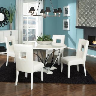 Buy Standard Furniture Dining Tables   Glass, Round Dining Room Table