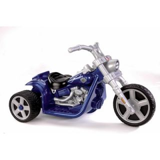 Fisher Price Power Wheels Harley Davidson Ride On Toy  