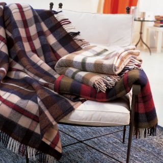 Plaid Blankets And Throws
