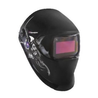  Helmet 100 With Variable Shade 40402 Auto Darkening Lens
