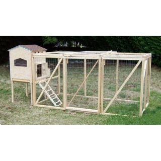 Creative Coops Small Hen House Starter Kit