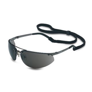 Dalloz Safety Fuse™ Safety Glasses With Gunmetal Frame And TSR