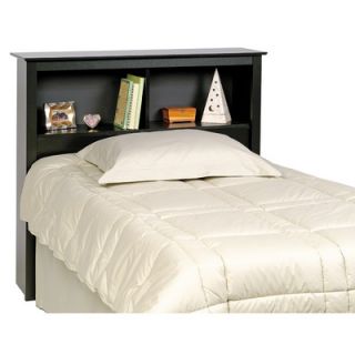 Prepac Sonoma Platform Bedroom Collection   BBD 5600 Set