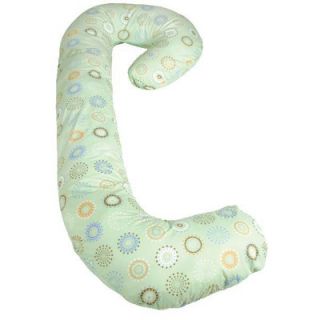 LeachCo Snoogle Chic Cover   Replacement Cover in Sunny Circles