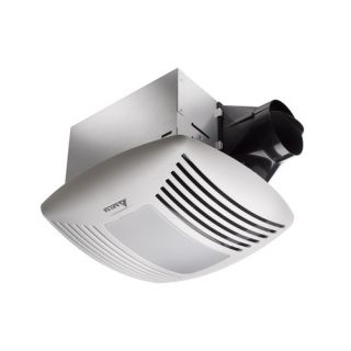 110 CFM Exhaust Fan with Light and Night Light Function