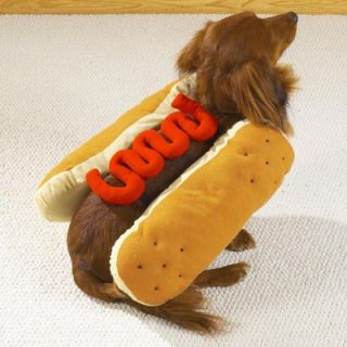Casual Canine Hot Diggity Dog Costume