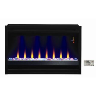 Classic Flame Contemporary Electric Insert Fireplace   36EB111 GRC