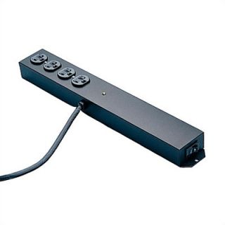 Bretford Softwire Electrical Unit Surge Protected Power Strip