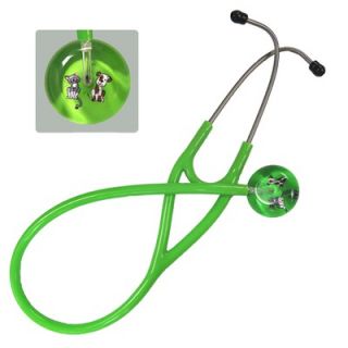 UltraScopes Adult Stethoscope with Kitty and Doggie Design