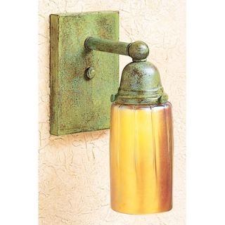 Arroyo Craftsman Simplicity 4 Wall Sconce   SS 1 VP GLD