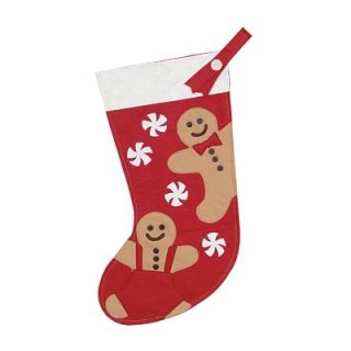 Eastern Accents North Pole Sweet Friends Stocking   LEY 107