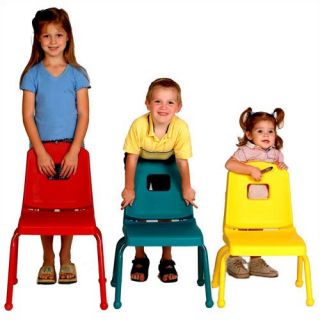 Creative Mix and Match 14 Plastic Classroom Stacking Chair