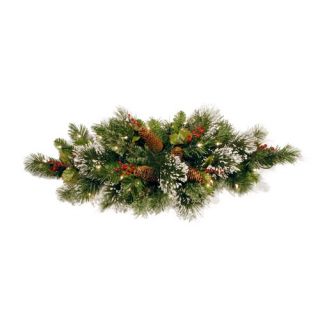Christmas Centerpieces    Buy Holiday Faux Floral Centerpieces