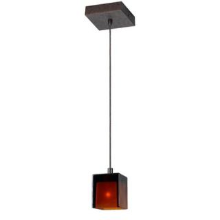 Cal Lighting Line Voltage Pendant   UP 1014/6 BS