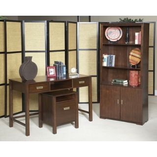 Inspirations by Broyhill Mission Nuevo Bookcase   305 121