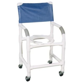 Standard Deluxe Shower Chair with Optional Accessories   118 3 KIT