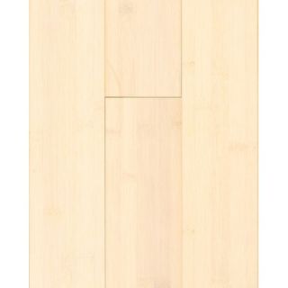 US Floors Natural Bamboo 3 3/4 Solid Bamboo in White Wash