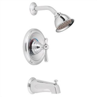 Moen Kingsley Thermostatic Tub and Shower Faucet