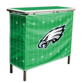 Tailgate Toss NFL High Top Table   NFL High Top Table