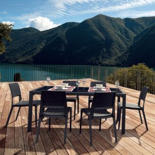 Six Person Outdoor Dining Sets