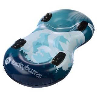 Lucky Bums Inflatable Double Sled   121.52