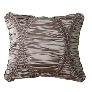 Jennifer Taylor La Rose Pillow with Braid   2131 672