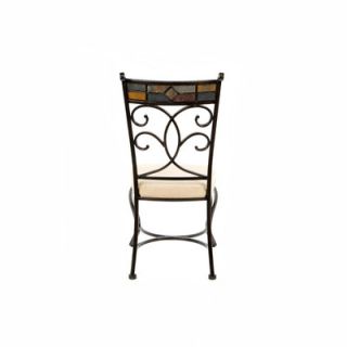 Hillsdale Pompei Side Chairs (Set of 2)   4442 802