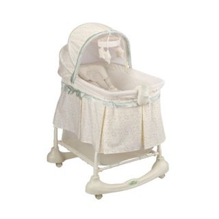 Kolcraft Cuddle n Care 2 in 1 Bassinet and Incline Sleeper   KB063