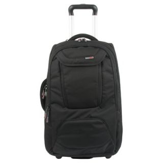 STM Bags Jet Roller Fits most Laptops Bag in Black   dp 3104 01