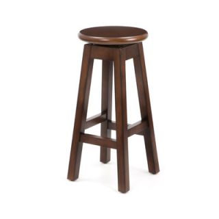 American Heritage Taylor Stool in Suede