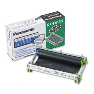 Panasonic KXFA135 Film Cartridge and Film Roll   PANKXFA135