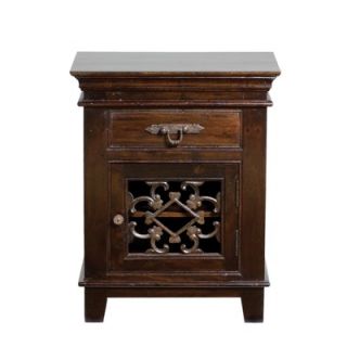 Classic Home Florence 1 Drawer Nightstand   54001097
