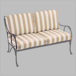 Woodard Modesto Bench Seat Cushion