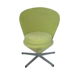 International Design Cone Chair in Green