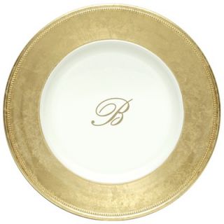 ChargeIt Monogrammed Charger Plates (Set of 8)   132