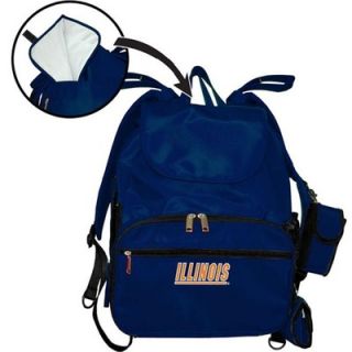 Fan Creations NCAA Diaper Bag   C0514 Georgia Tech