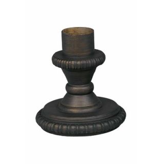 Triarch Lighting Pier Mount in Oil Rubbed Bronze   75000 14