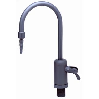 Brass Laboratory Faucet with Dual Control Handle   BL 9515 01