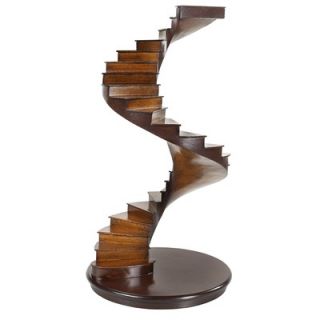 Authentic Models Spiral Stairs Model