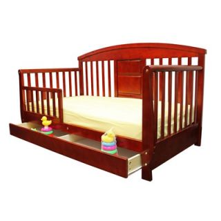 Dream On Me Deluxe Toddler Day Bed with Storage Drawer