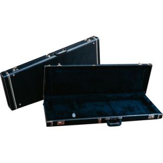 Fender Musicmaster / Bronco Bass Multi Fit Case in Black   099 6141