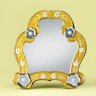 Alona Venetian Table Mirror