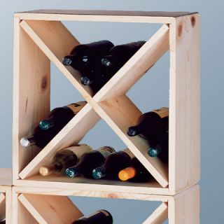 Wine Cellar Country Pine 144 Bottle Wine Rack