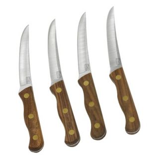 Chicago Cutlery Tradition Steak Knife (Set of 4)