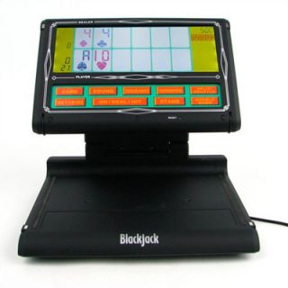 Trademark Global Touchscreen Laptop Video Blackjack   10 41965