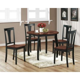InRoom Designs Round Dining Table