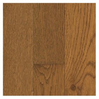 Shaw Floors Golden Opportunity 3 1/4 Solid White Oak in Saddle