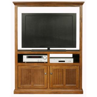 Simple / Casual Entertainment Centers
