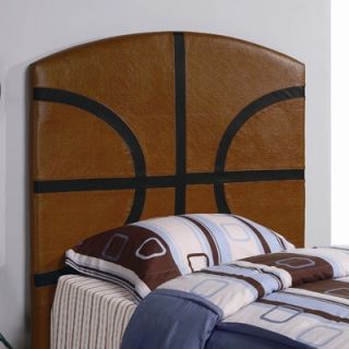 Wildon Home ® Bowdoin Basketball Twin Upholstered Headboard