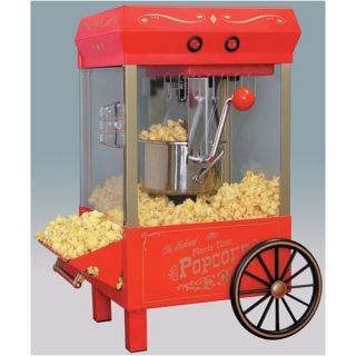 Old Fashioned Kettle Popcorn Maker
